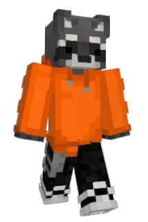 fudman5 Minecraft avatar full body