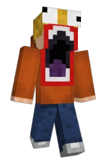 fuds2 Minecraft avatar full body