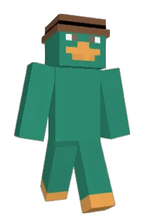 fuelers Minecraft avatar full body