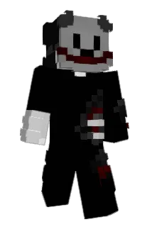 fuep Minecraft avatar full body