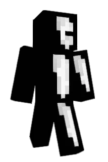 fufol Minecraft avatar full body