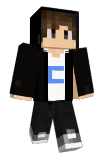 fufu0130 Minecraft avatar full body