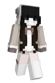 fufu0318 Minecraft avatar full body