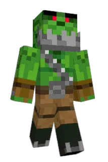 fufuhugs Minecraft avatar full body