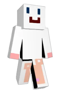 fufupati2 Minecraft avatar full body
