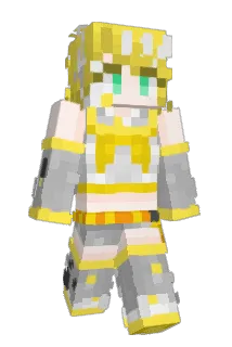 fufuu05 Minecraft avatar full body