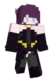 fuga7489 Minecraft avatar full body