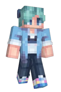 fuggy11 Minecraft avatar full body
