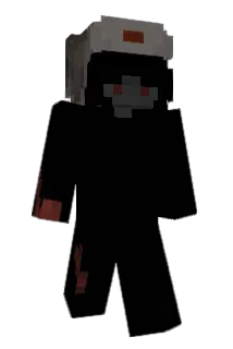 fugis Minecraft avatar full body