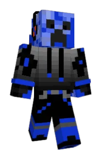 fugu99 Minecraft avatar full body