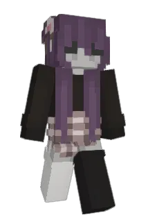 fuhhhhhhhhh Minecraft avatar full body