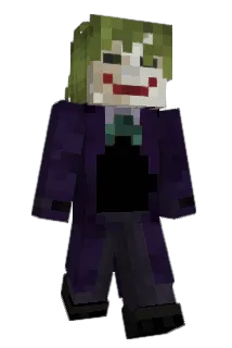 fuhnando Minecraft avatar full body