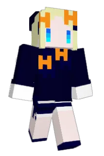 fui10195 Minecraft avatar full body