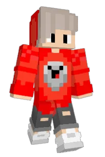 fuiix Minecraft avatar full body