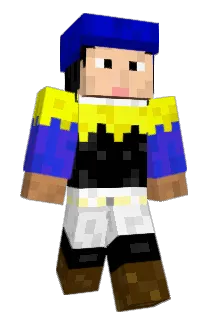 fuji22514 Minecraft avatar full body