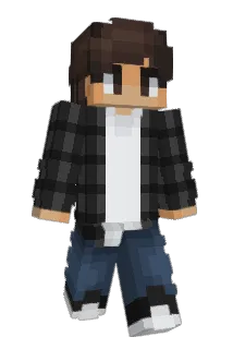 fuji2488 Minecraft avatar full body