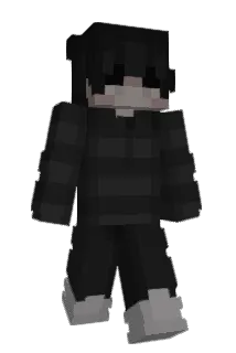 fuji360 Minecraft avatar full body
