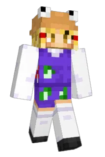 fuji713 Minecraft avatar full body