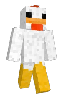fuji720p Minecraft avatar full body