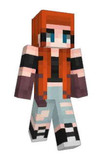 fujiko1992 Minecraft avatar full body