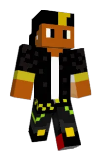 fujimaru_siori Minecraft avatar full body