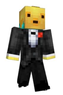 fujisam3 Minecraft avatar full body