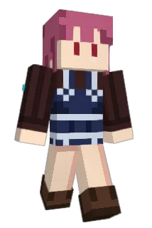 fujitaka38 Minecraft avatar full body