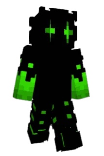 fukakui Minecraft avatar full body