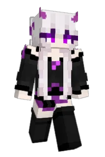 fukamyys Minecraft avatar full body