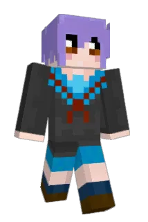 fukano_ Minecraft avatar full body