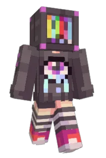fukc_smoky Minecraft avatar full body