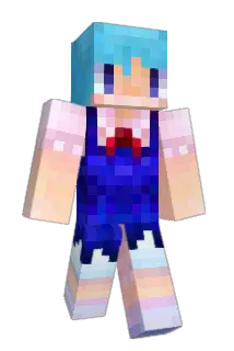 fukhueson Minecraft avatar full body
