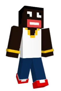 fukt Minecraft avatar full body