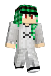 fukubiki_ Minecraft avatar full body