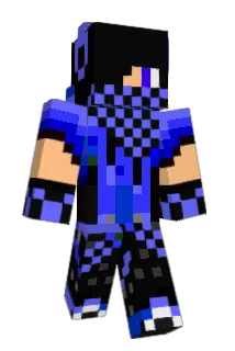 fukumoti Minecraft avatar full body