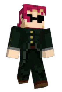 fukuzawa Minecraft avatar full body