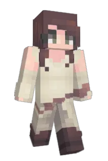 fulcrxm Minecraft avatar full body