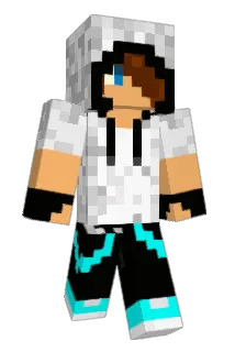 fuldrecko Minecraft avatar full body