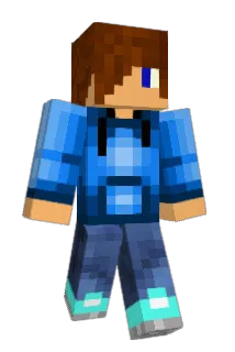 fullbuster_534 Minecraft avatar full body