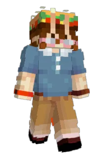 fulldisclosure Minecraft avatar full body
