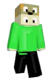 fulleto Minecraft avatar full body
