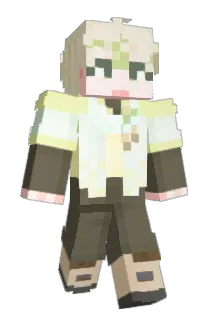 fulljjang2 Minecraft avatar full body