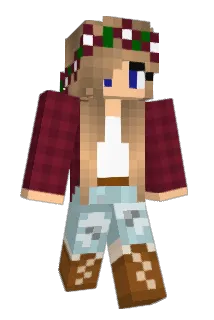 fullmetal418 Minecraft avatar full body