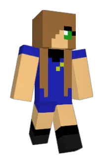 fullmetalknee Minecraft avatar full body