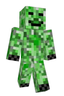 fullmontague Minecraft avatar full body
