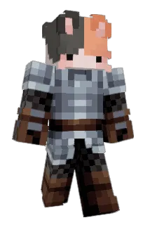 fullmoon2 Minecraft avatar full body