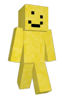 fullmooncake Minecraft avatar full body