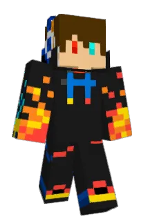 fullofsoup12 Minecraft avatar full body