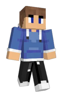 fulloo Minecraft avatar full body