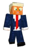 fulls3nd Minecraft avatar full body